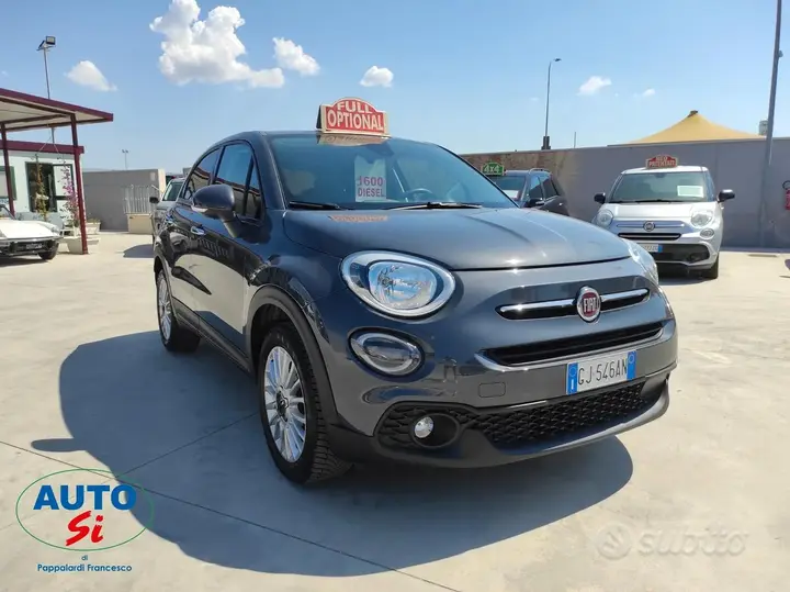 Fiat 500X