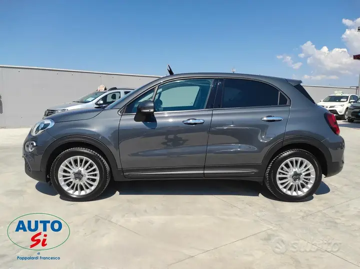 Fiat 500X 2022 photo 4