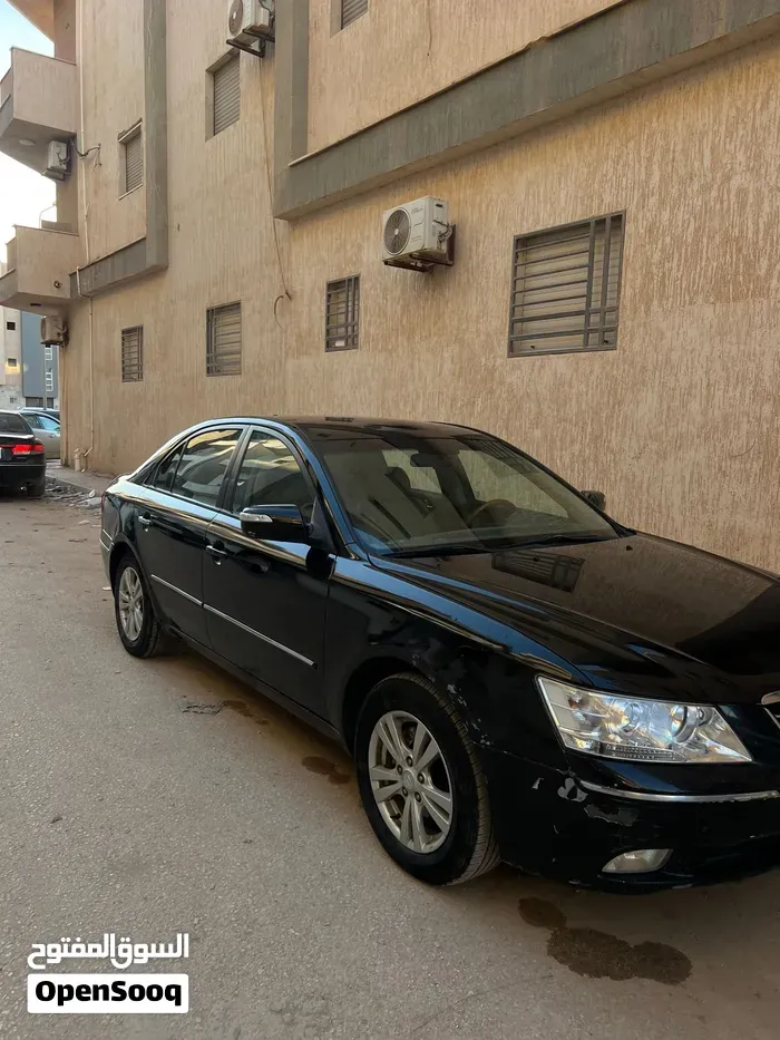 Hyundai Sonata 2009 photo 2