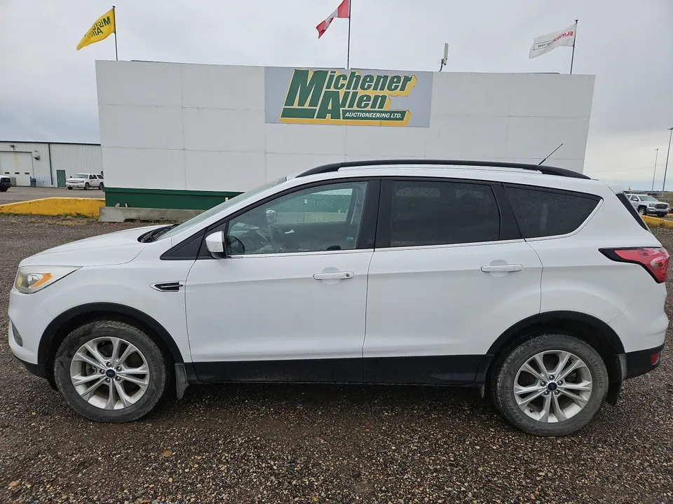 Ford Escape 2017 photo 5
