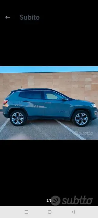 Jeep Compass 2019 photo 2