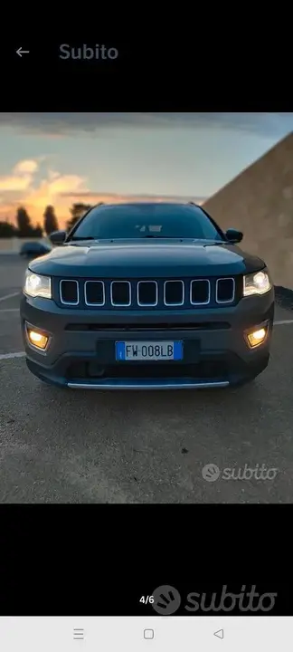 Jeep Compass 2019 photo 4