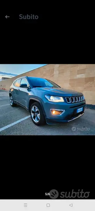 Jeep Compass 2019 photo 5