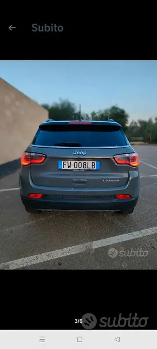 Jeep Compass 2019 photo 3