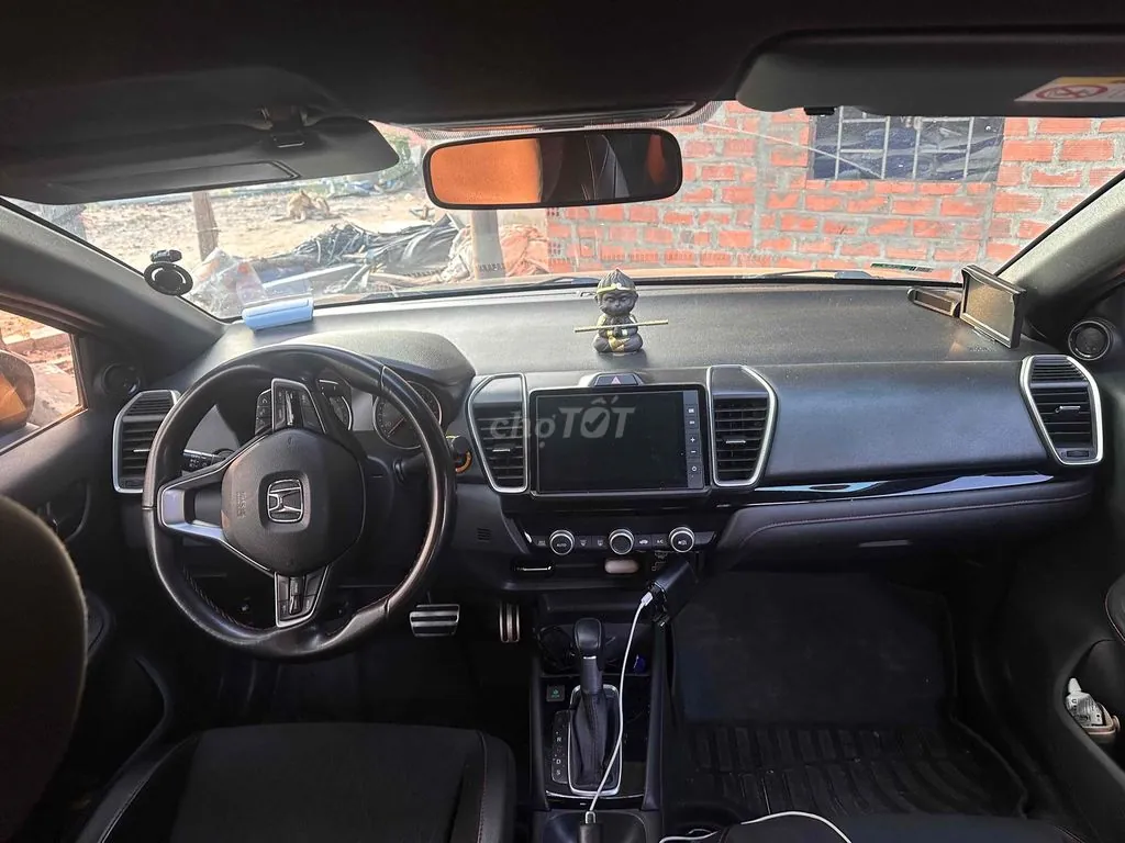 Honda City 2022 photo 2