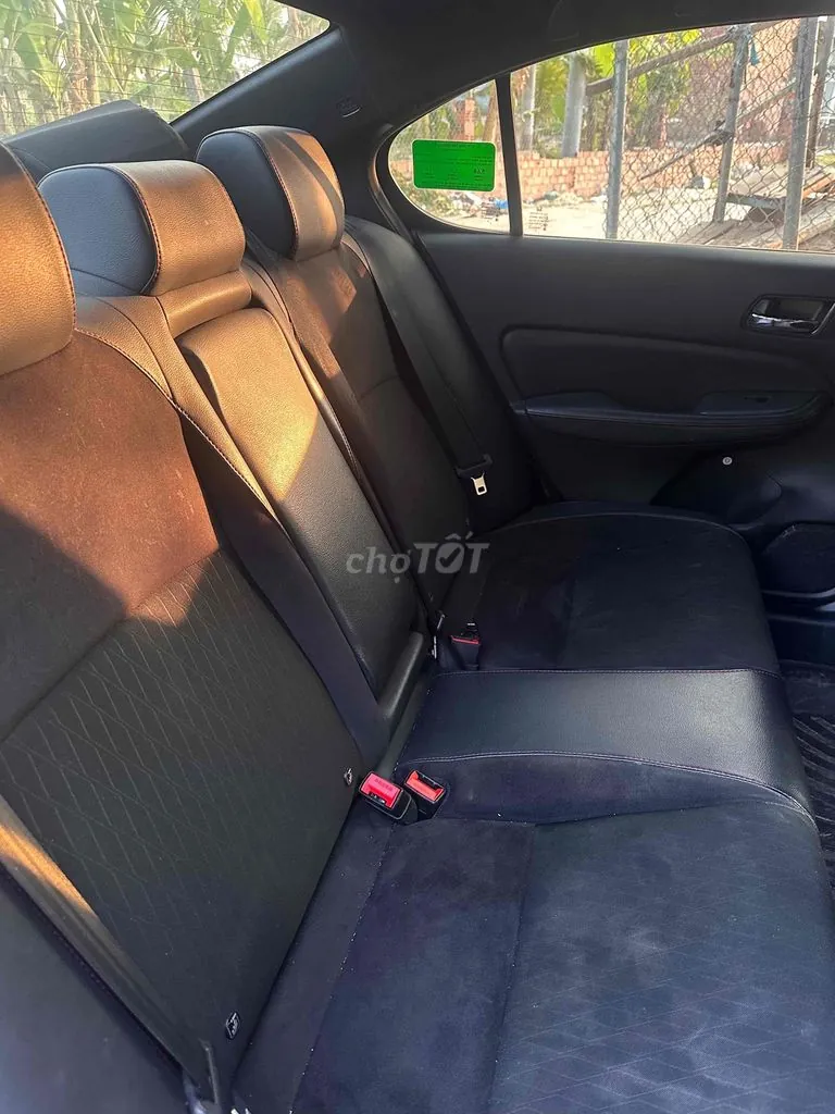 Honda City 2022 photo 4