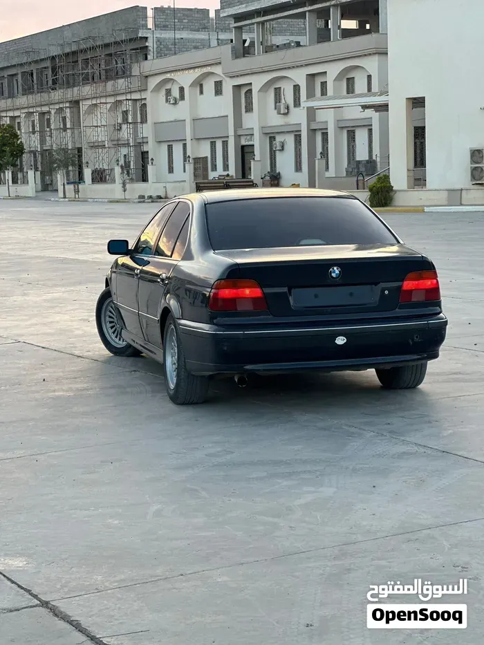 BMW 5 Series 1999 photo 3