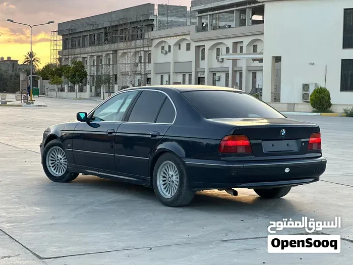 BMW 5 Series 1999 photo 4