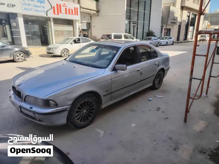 BMW 5 Series 1999 photo 5