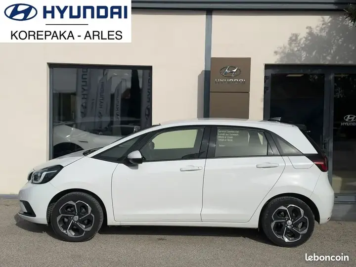 Honda Jazz 2021 photo 3