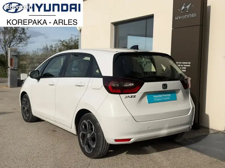 Honda Jazz 2021 photo 5