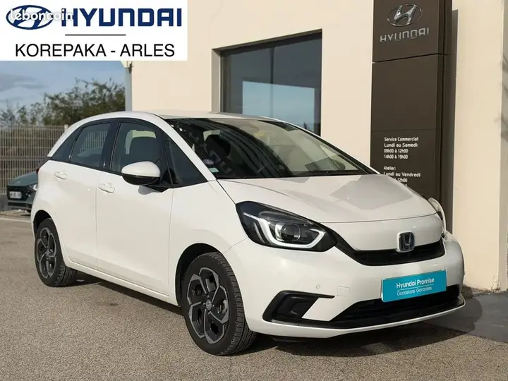 Honda Jazz 2021 photo 2
