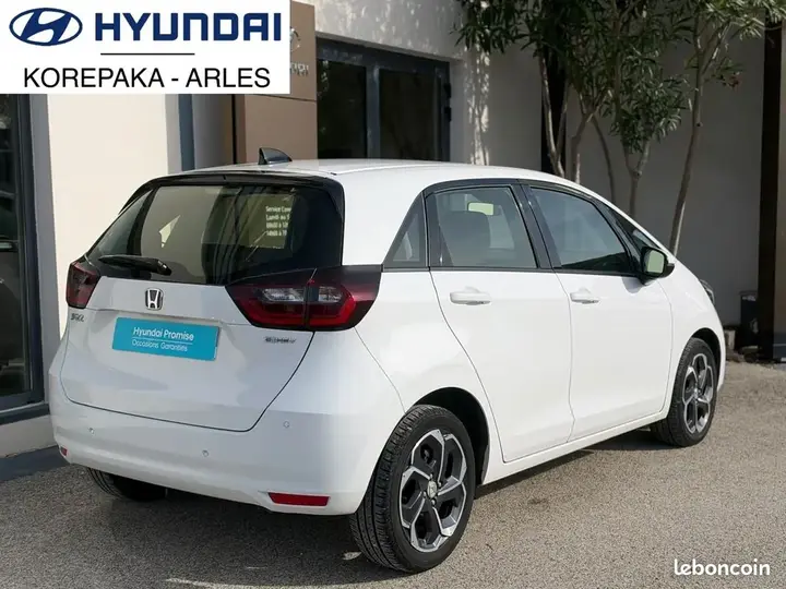 Honda Jazz 2021 photo 4