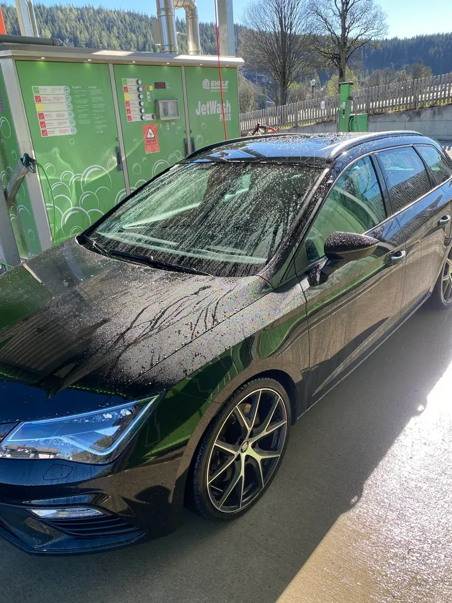 Seat Leon 2019 photo 3