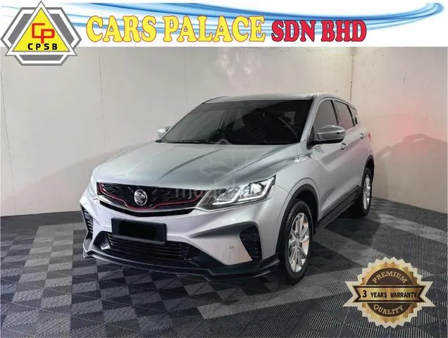 Proton X50