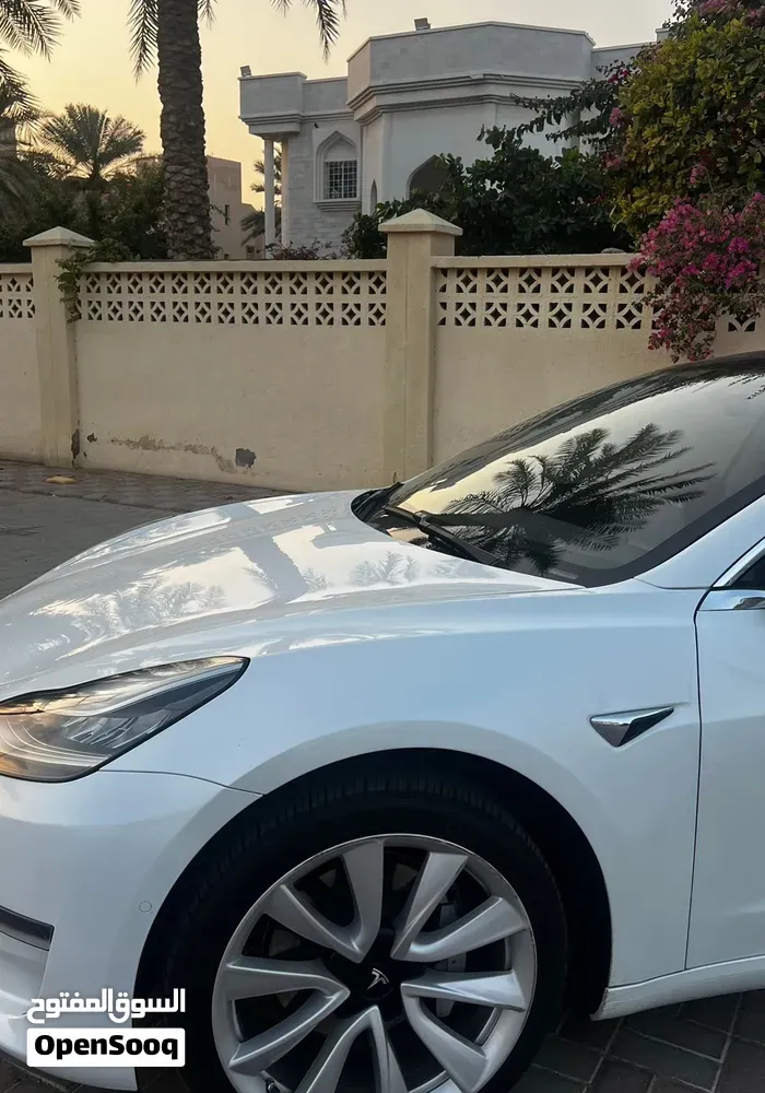 Tesla Model 3 2020 photo 4