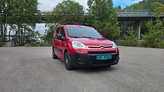 Citroen Berlingo 2010 photo 3
