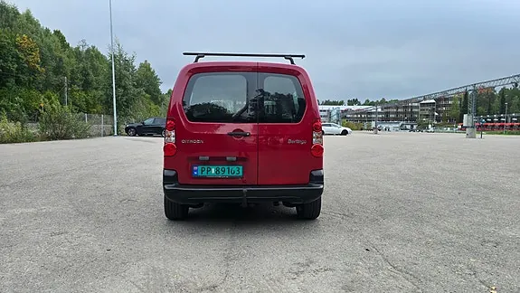 Citroen Berlingo 2010 photo 5