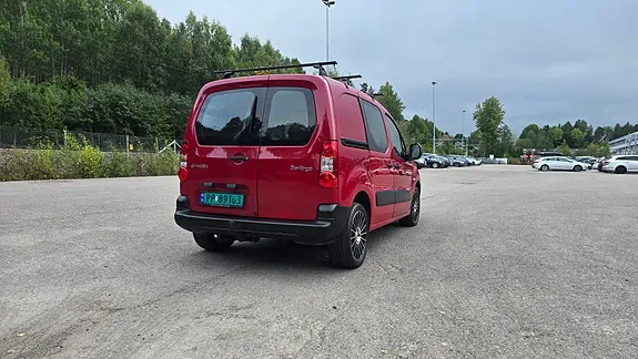 Citroen Berlingo 2010 photo 4