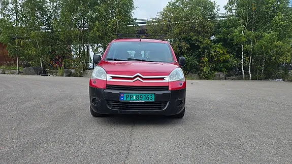 Citroen Berlingo 2010 photo 2