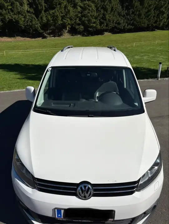Volkswagen Caddy 2014 photo 3