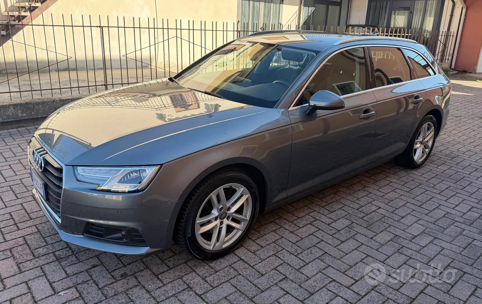 Audi A4 Avant 2019 photo 5