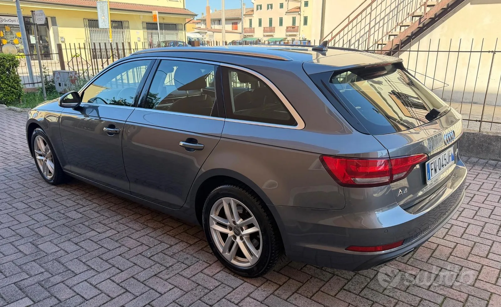 Audi A4 Avant 2019 photo 4