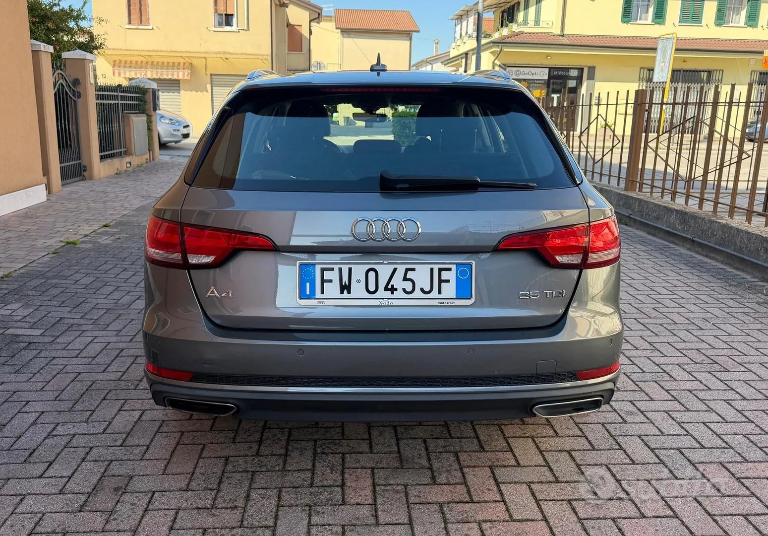Audi A4 Avant 2019 photo 3