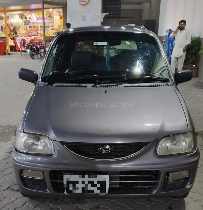 Daihatsu Cuore