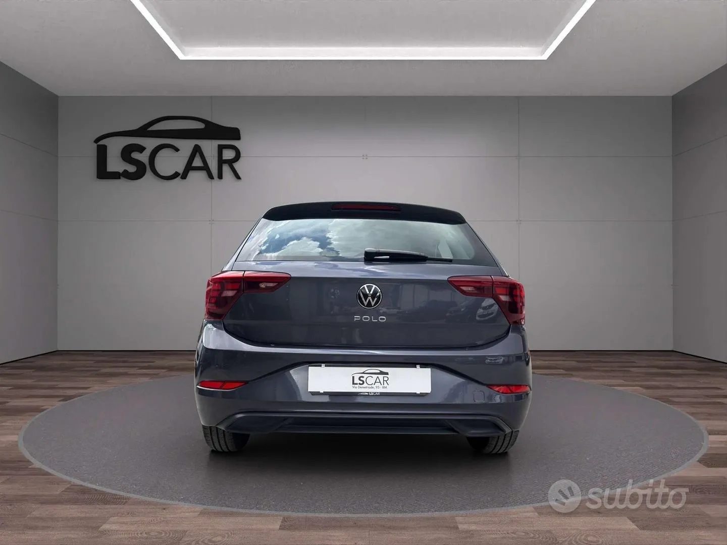 Volkswagen Polo 2023 photo 5