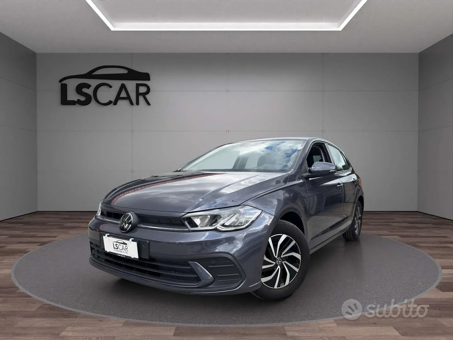 Volkswagen Polo 2023 photo 2