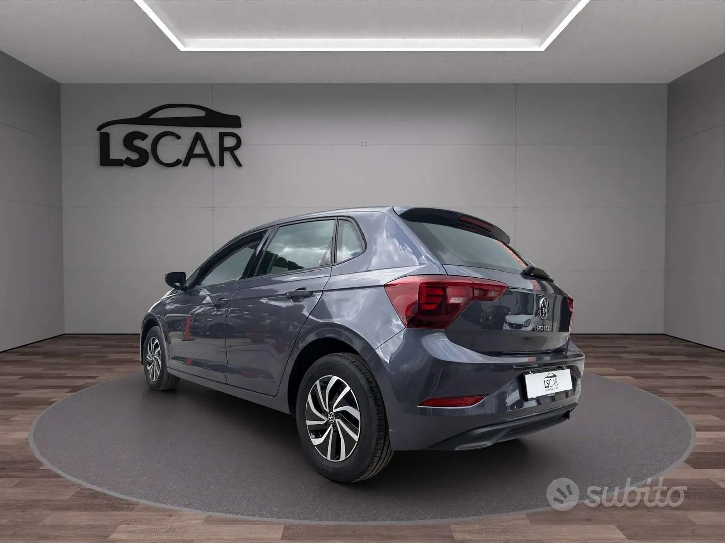 Volkswagen Polo 2023 photo 4