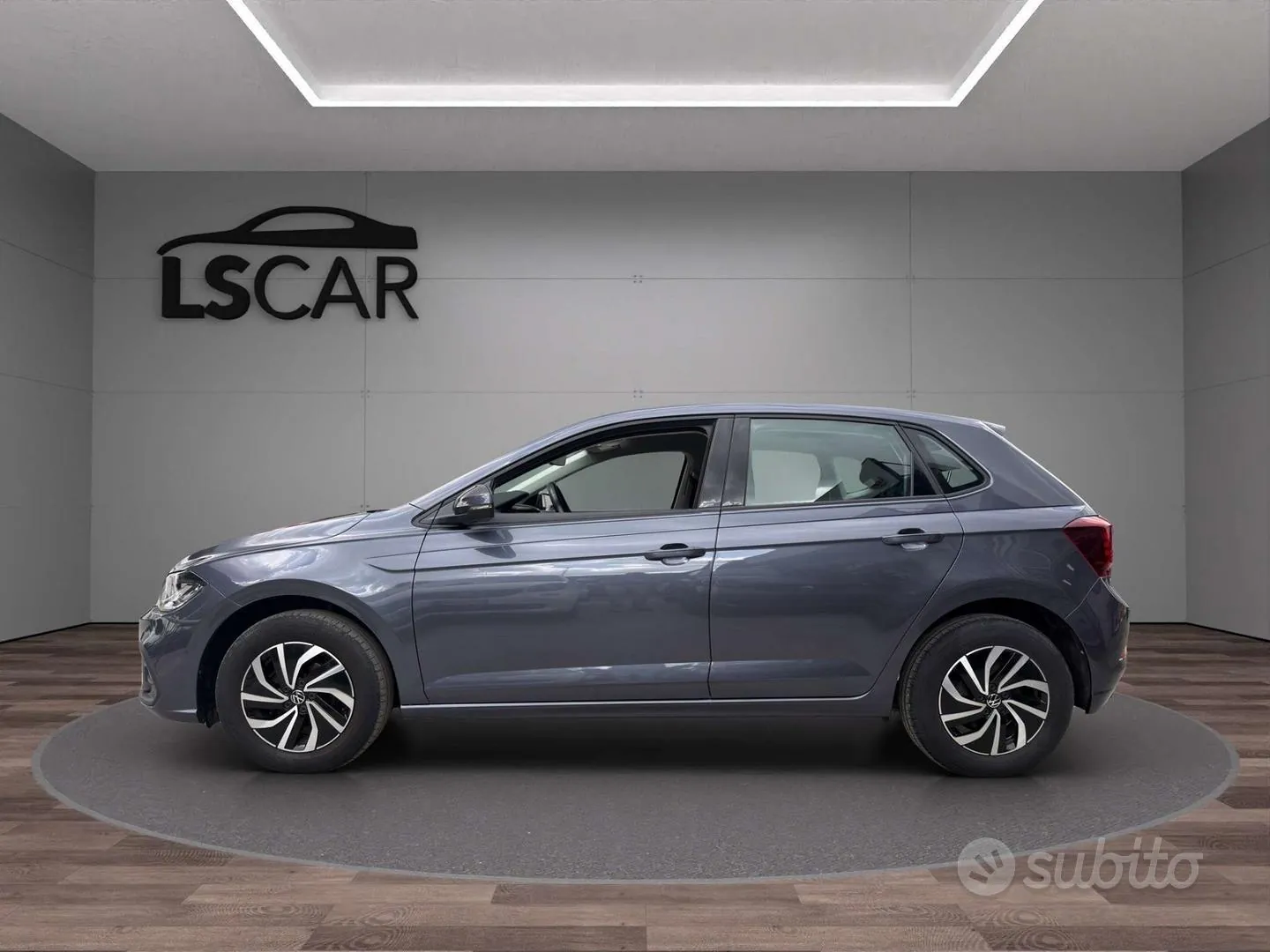 Volkswagen Polo 2023 photo 3