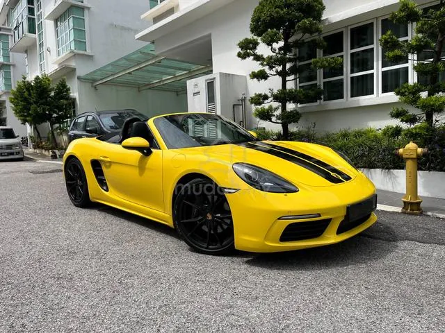Porsche Boxster