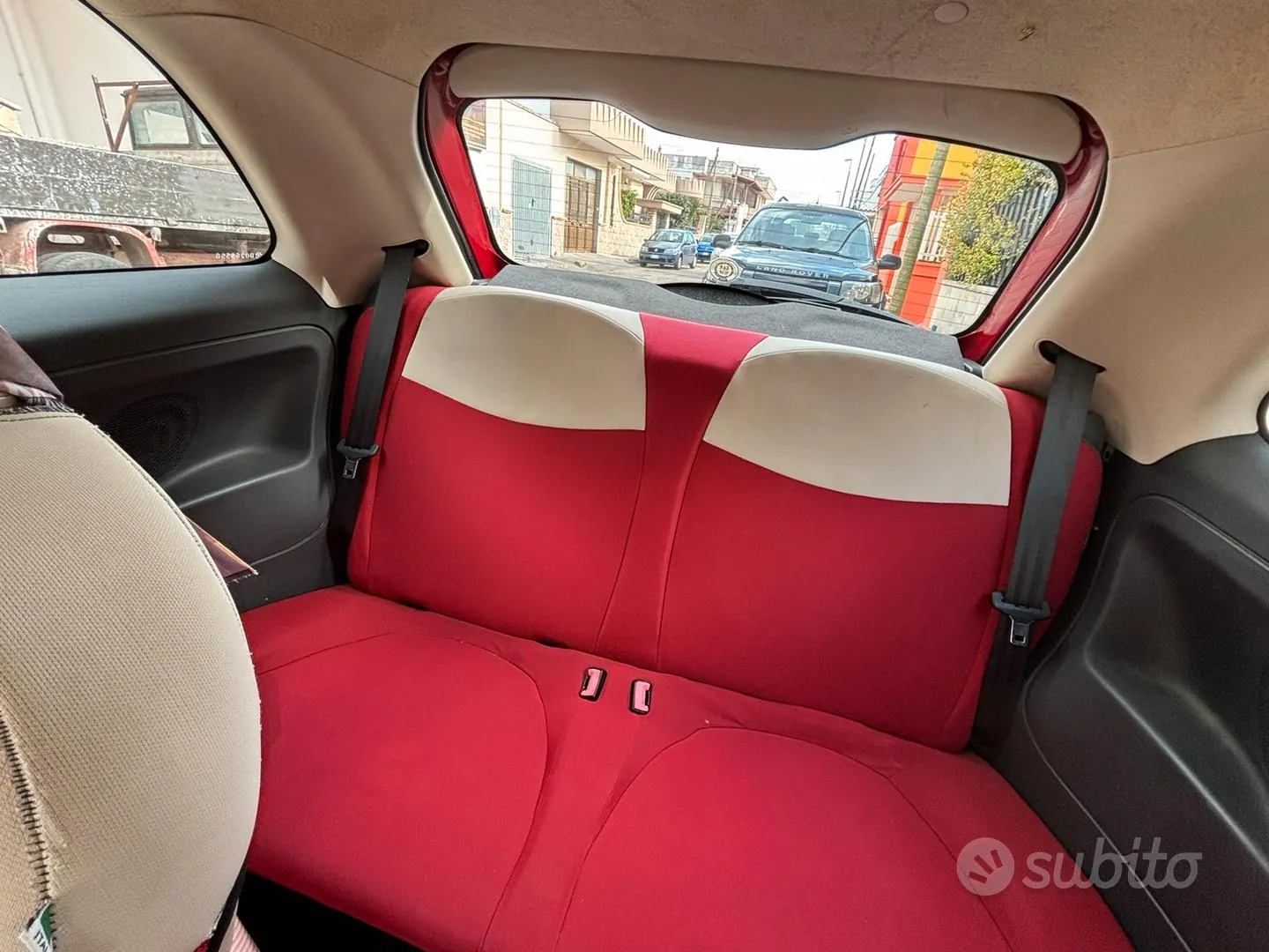 Fiat 500 2009 photo 5