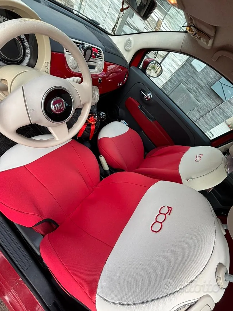 Fiat 500 2009 photo 4