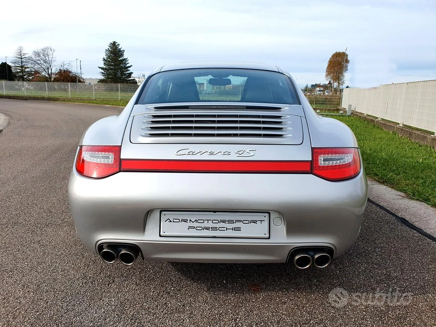 Porsche 911 2008 photo 5