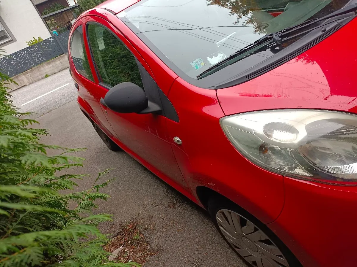 Citroen C1 2007 photo 3