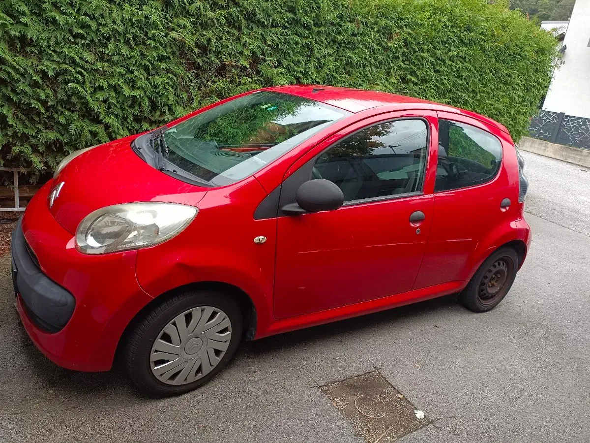 Citroen C1 2007 photo 2