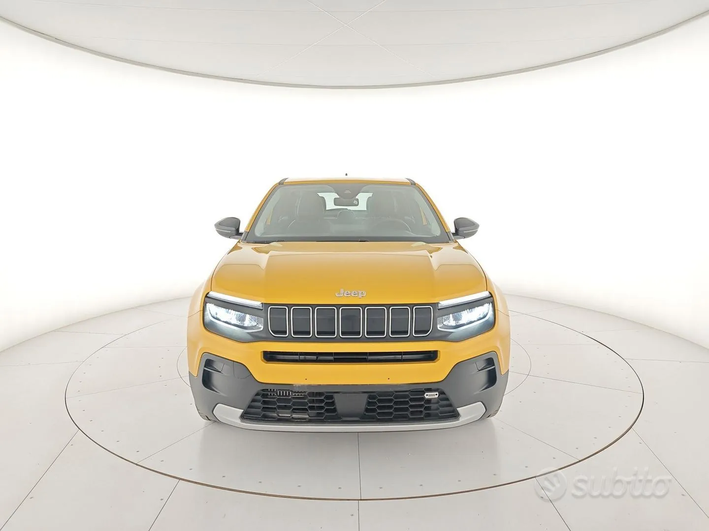 Jeep Avenger 2024 photo 5