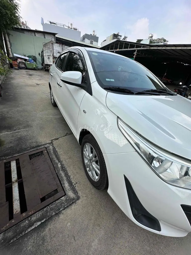 Toyota Vios 2019 photo 2