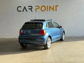 Volkswagen Polo 2017 photo 3