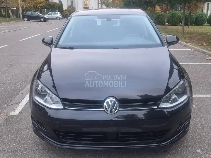 Volkswagen Golf 7 2014 photo 4