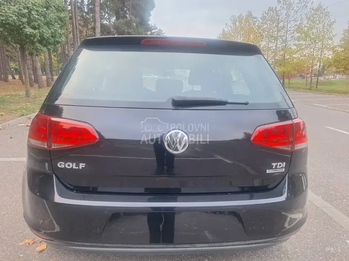 Volkswagen Golf 7 2014 photo 5