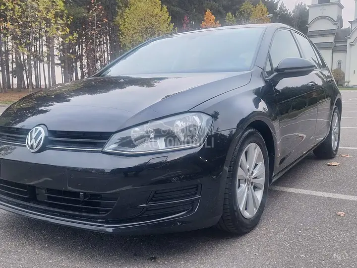 Volkswagen Golf 7