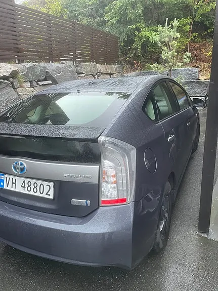 Toyota Prius Plug-In Hybrid