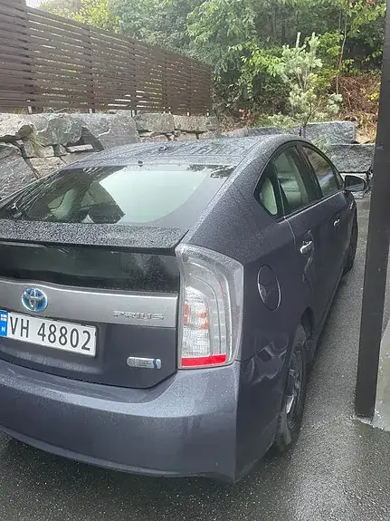 Toyota Prius Plug-In Hybrid