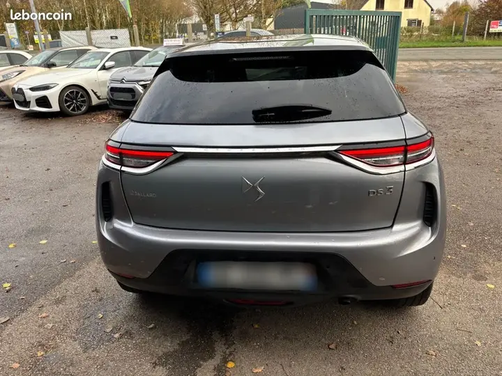 DS Automobiles Ds3 Crossback 2021 photo 4