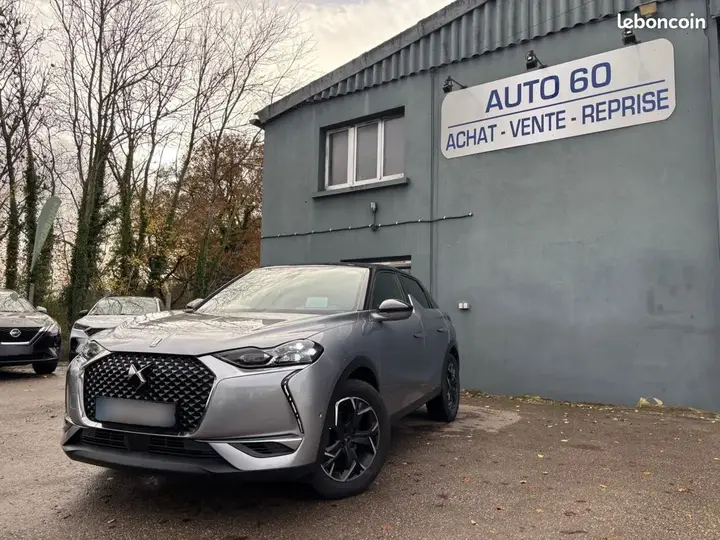 DS Automobiles Ds3 Crossback