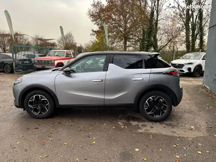 DS Automobiles Ds3 Crossback 2021 photo 2
